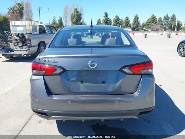 3N1CN8DV9ML820446 Nissan Versa S Xtronic Cvt