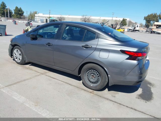 3N1CN8DV9ML820446 Nissan Versa S Xtronic Cvt