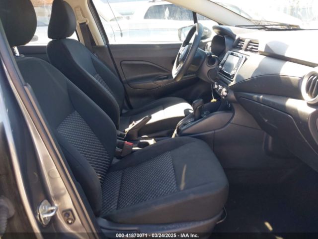 3N1CN8DV9ML820446 Nissan Versa S Xtronic Cvt
