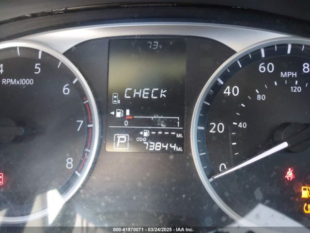 3N1CN8DV9ML820446 Nissan Versa S Xtronic Cvt