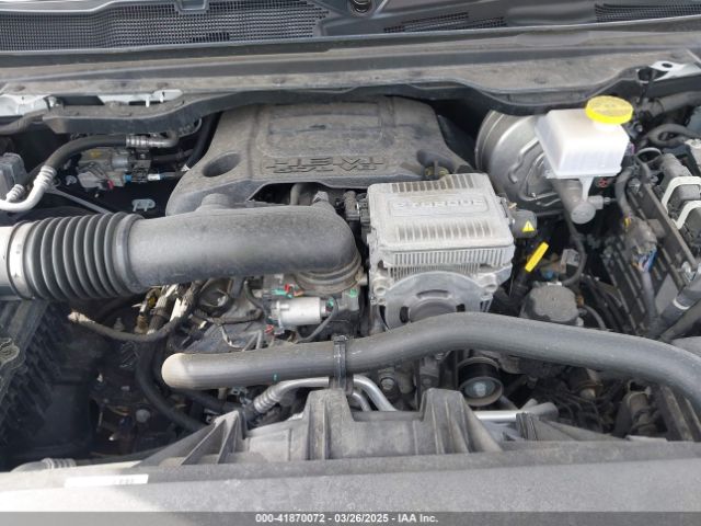 1C6SRFHT9PN704735 RAM 1500 Limited  4x4 5'7 Box