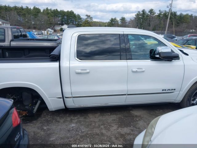 1C6SRFHT9PN704735 RAM 1500 Limited  4x4 5'7 Box