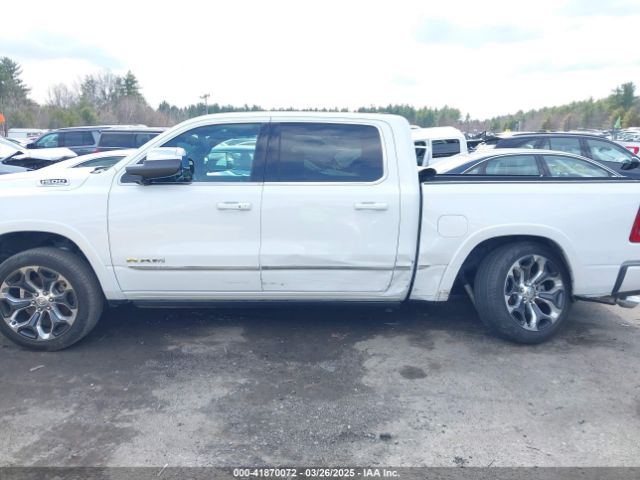1C6SRFHT9PN704735 RAM 1500 Limited  4x4 5'7 Box