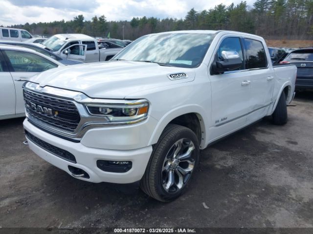 1C6SRFHT9PN704735 RAM 1500 Limited  4x4 5'7 Box