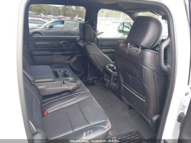 1C6SRFHT9PN704735 RAM 1500 Limited  4x4 5'7 Box