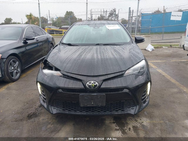 Toyota COROLLA SE 2017 5YFBURHE8HP601028 Image 12