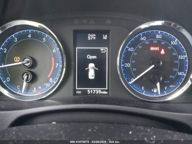 Toyota COROLLA SE 2017 5YFBURHE8HP601028 Image 7