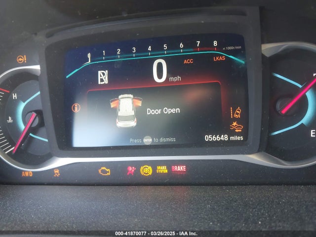 Honda PILOT LX 2019 5FNYF6H17KB086820 Image 15