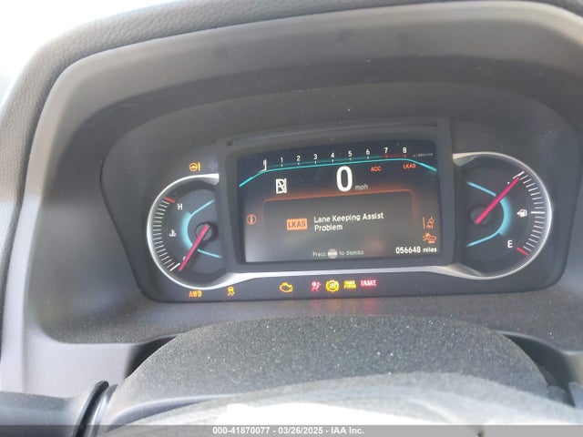 Honda PILOT LX 2019 5FNYF6H17KB086820 Image 7