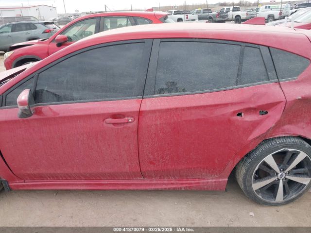 4S3GTAK67J3718755 Subaru Impreza 2.0i Sport