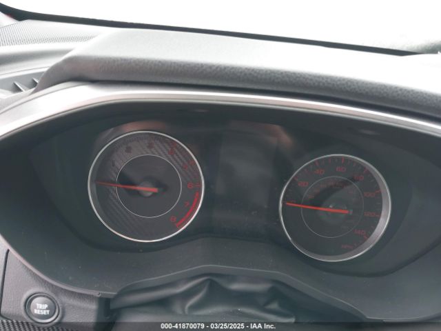 4S3GTAK67J3718755 Subaru Impreza 2.0i Sport