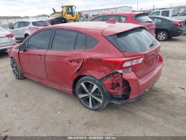 4S3GTAK67J3718755 Subaru Impreza 2.0i Sport