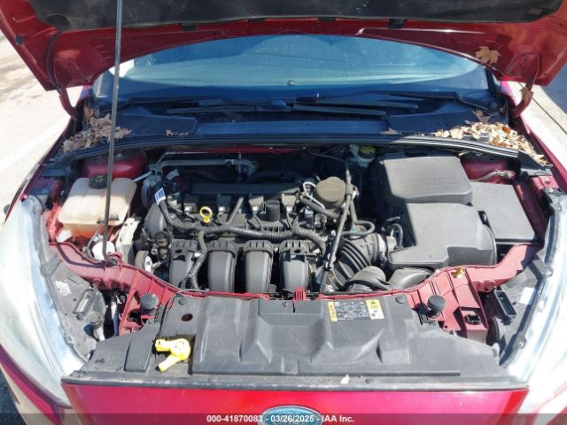 1FADP3J29FL230664 Ford Focus Titanium