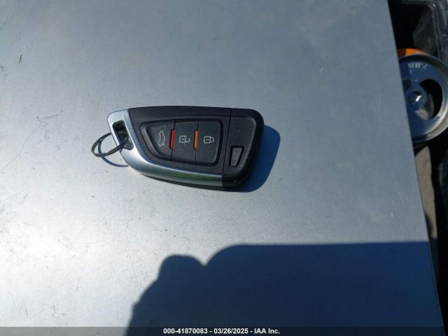 1FADP3J29FL230664 Ford Focus Titanium