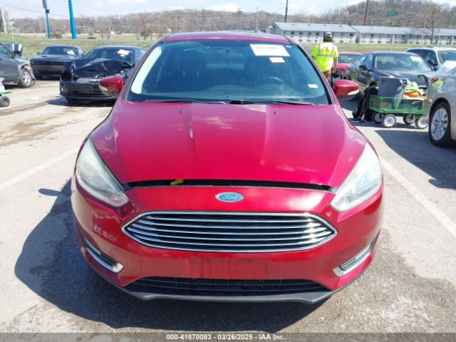 1FADP3J29FL230664 Ford Focus Titanium