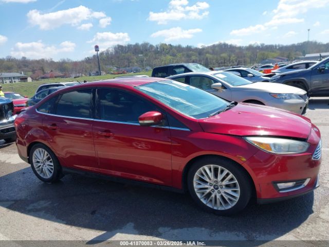 1FADP3J29FL230664 Ford Focus Titanium