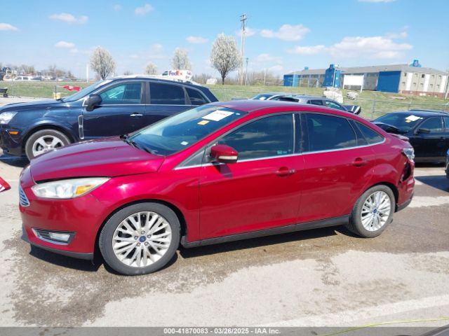 1FADP3J29FL230664 Ford Focus Titanium