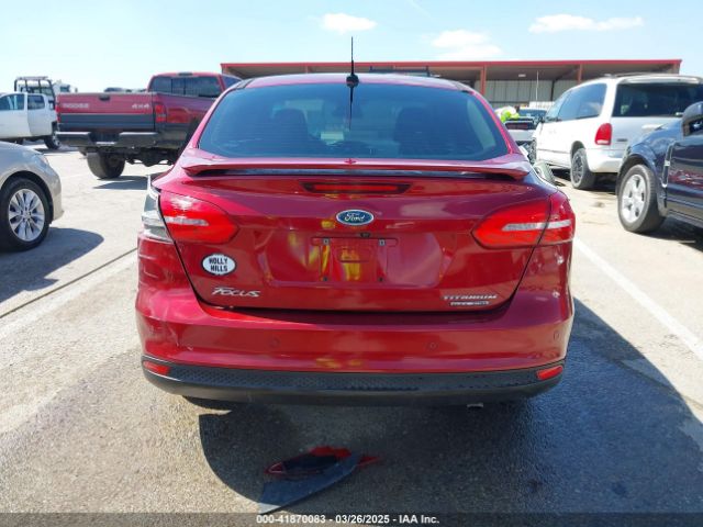 1FADP3J29FL230664 Ford Focus Titanium