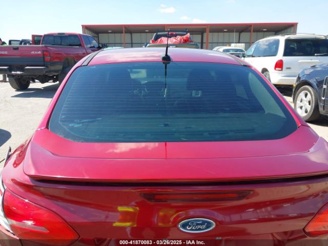 1FADP3J29FL230664 Ford Focus Titanium