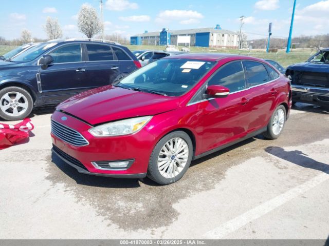 1FADP3J29FL230664 Ford Focus Titanium