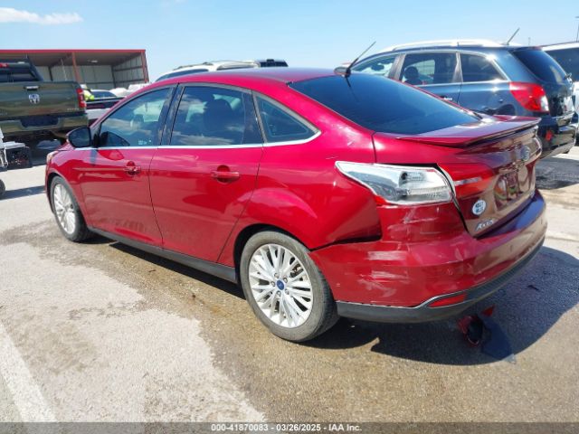 1FADP3J29FL230664 Ford Focus Titanium