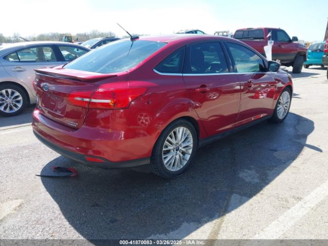 1FADP3J29FL230664 Ford Focus Titanium