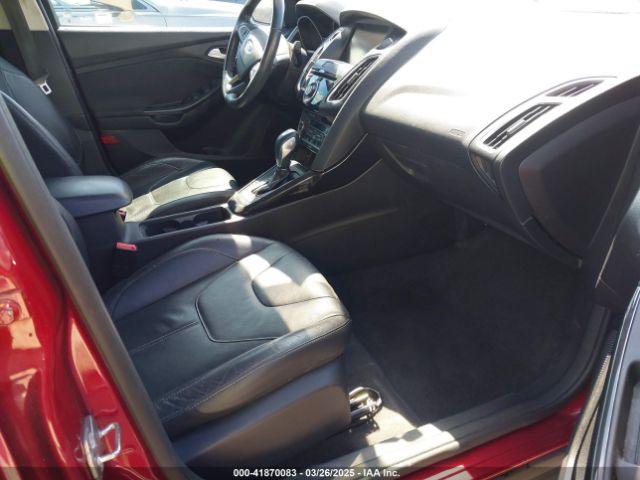 1FADP3J29FL230664 Ford Focus Titanium