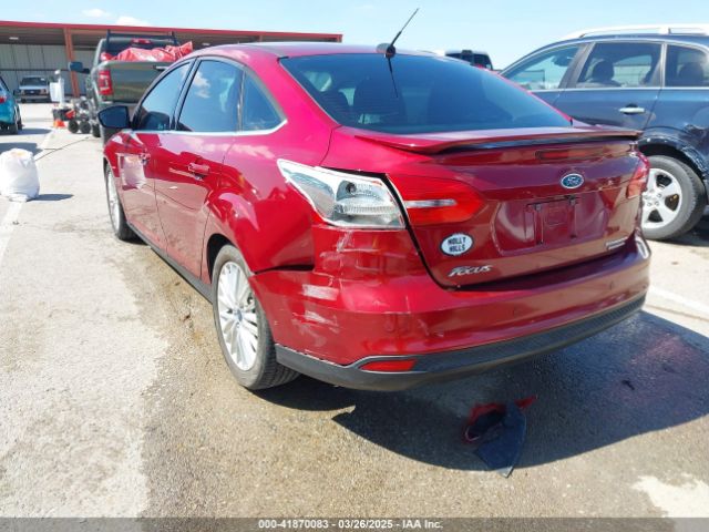 1FADP3J29FL230664 Ford Focus Titanium