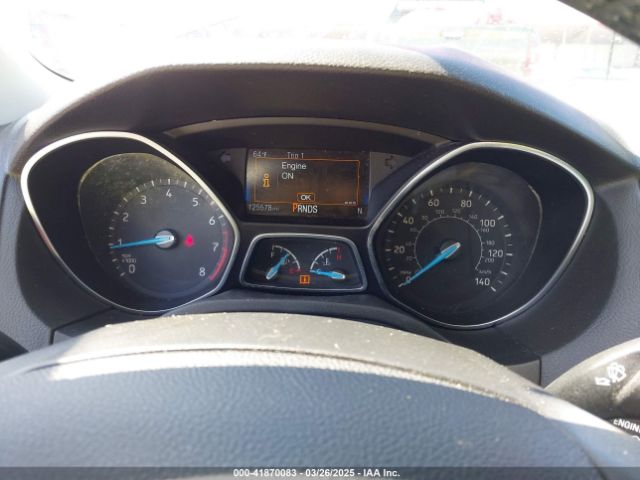 1FADP3J29FL230664 Ford Focus Titanium