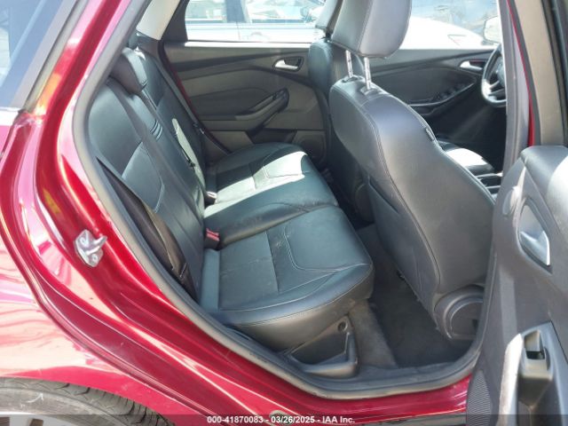 1FADP3J29FL230664 Ford Focus Titanium
