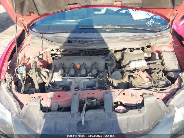 2HGFG3B04EH504270 Honda Civic Ex-l