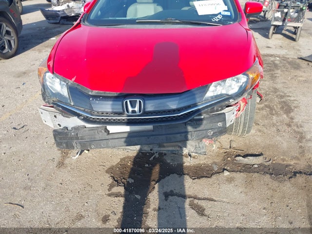 2HGFG3B04EH504270 Honda Civic Ex-l