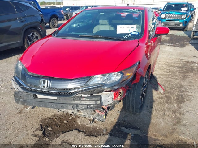 2HGFG3B04EH504270 Honda Civic Ex-l