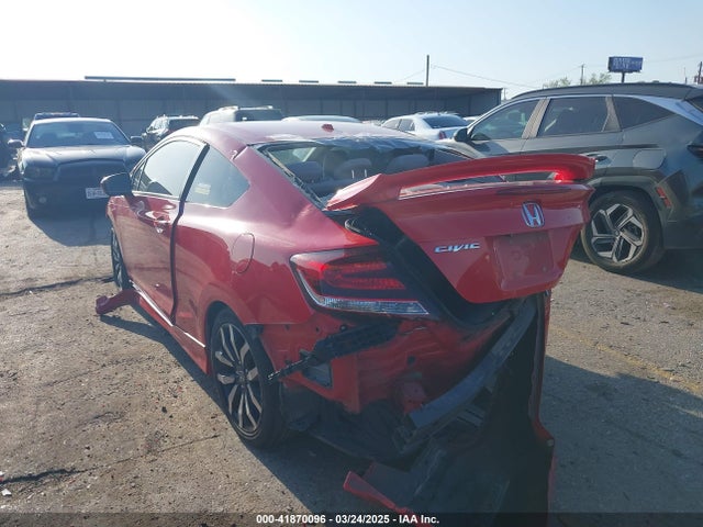 2HGFG3B04EH504270 Honda Civic Ex-l