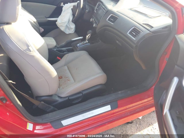 2HGFG3B04EH504270 Honda Civic Ex-l