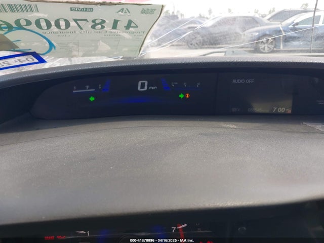 2HGFG3B04EH504270 Honda Civic Ex-l