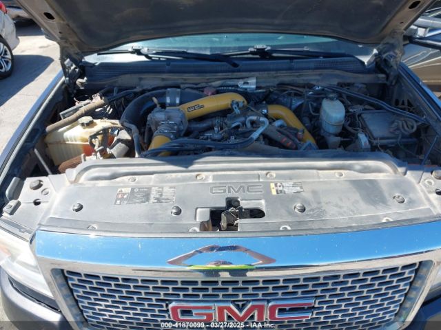 1GT120E89FF506980 GMC Sierra 2500hd Denali