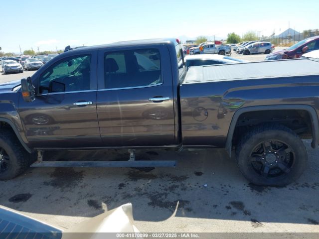 1GT120E89FF506980 GMC Sierra 2500hd Denali