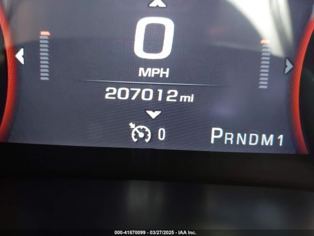 1GT120E89FF506980 GMC Sierra 2500hd Denali