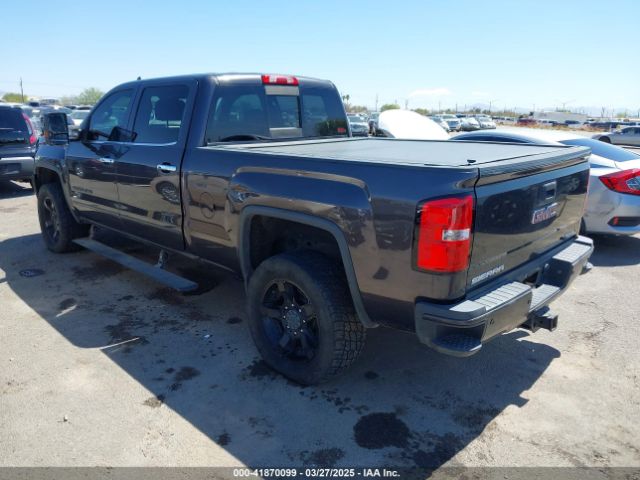 1GT120E89FF506980 GMC Sierra 2500hd Denali