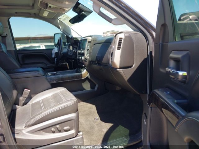1GT120E89FF506980 GMC Sierra 2500hd Denali