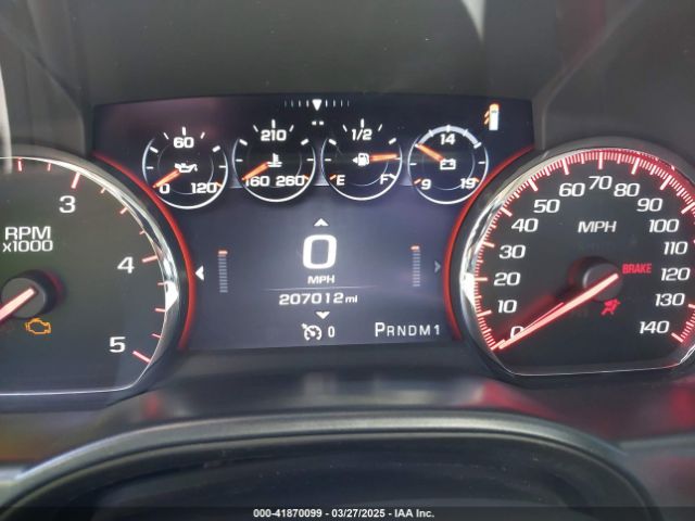 1GT120E89FF506980 GMC Sierra 2500hd Denali