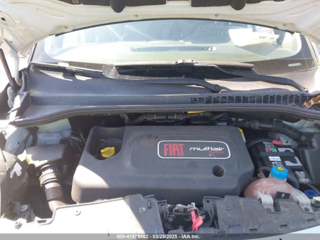 ZFBCFABH8FZ031234 Fiat 500l Easy