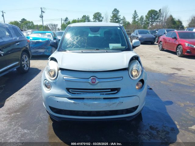 ZFBCFABH8FZ031234 Fiat 500l Easy