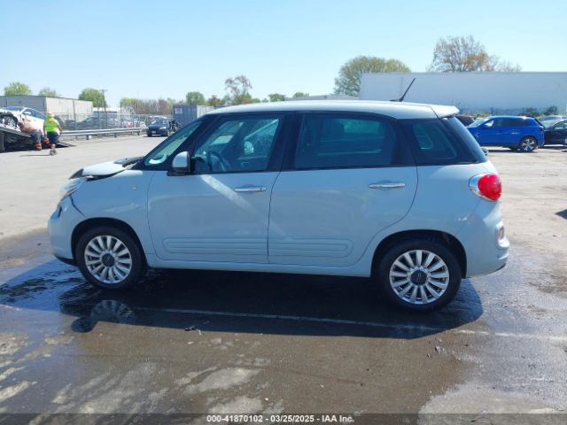 ZFBCFABH8FZ031234 Fiat 500l Easy