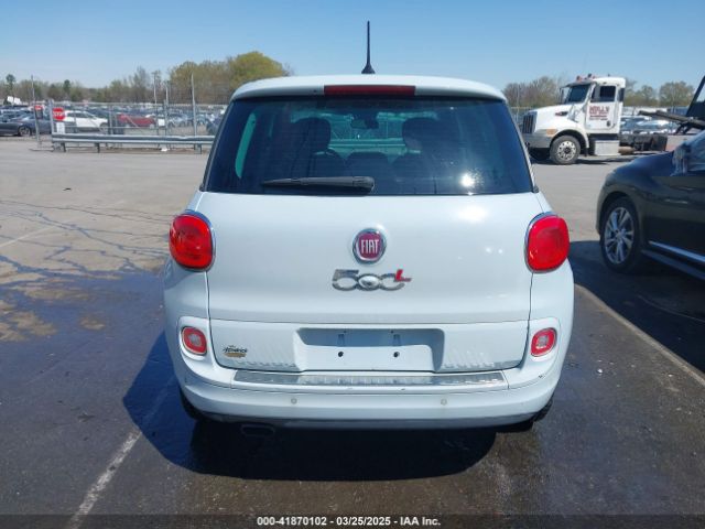ZFBCFABH8FZ031234 Fiat 500l Easy