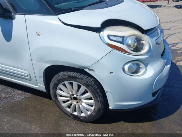 ZFBCFABH8FZ031234 Fiat 500l Easy