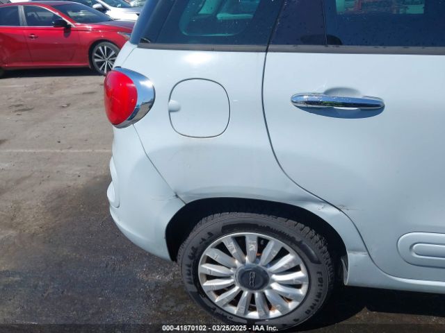 ZFBCFABH8FZ031234 Fiat 500l Easy