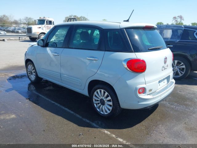 ZFBCFABH8FZ031234 Fiat 500l Easy
