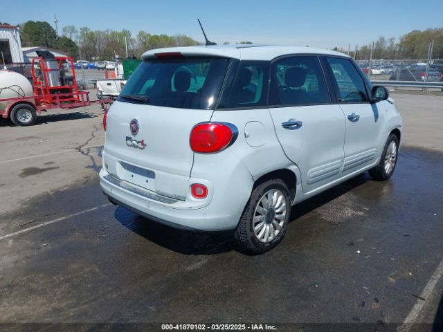 ZFBCFABH8FZ031234 Fiat 500l Easy